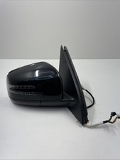 2013-2016 MERCEDES X166 GL 450 RIGHT  SIDE VIEW EXTERIOR DOOR MIRROR OEM NO BLIS picture
