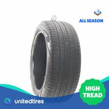 Used 275/45R21 Pirelli Scorpion Zero MO 107H - 8/32 picture