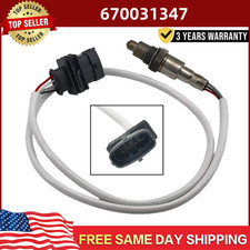 Rear Oxygen Sensor For Maserati Ghibli 14-20 Levante Quattroporte 670031347 new picture