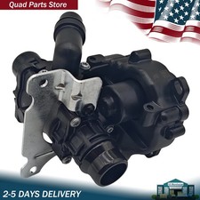68312761AD Water Heater Thermostat Valve For Alfa Romeo Gulia Stelvio 2.0T New picture
