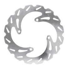 Tusk Stainless Steel Typhoon Brake Rotor, Front For Kawasaki KX450F 2006-2014 picture