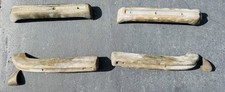 NOS DAYTONA SPYDER / COUPE BUMPERS 2 FRONT 2 REAR 365 GTB GTS Miami Vice ferrari picture