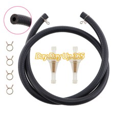 2ft 5.5mm Fuel Line Hose Filter for Honda CT70 CT70H CT90 CT110 ATC110 ATC200 picture