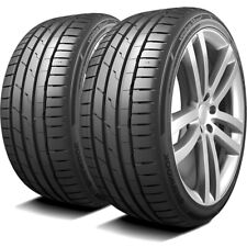 2 Tires Hankook Ventus S1 Evo3 265/35R19 98W XL (T0) High Performance 2019 picture