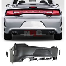 for 2011-2014 Dodge Charger SRT 8 style Rear bumper replacement body kit picture