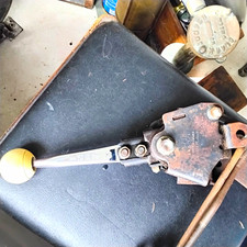 Vintage Hurst 4 Speed Indy Shifter picture