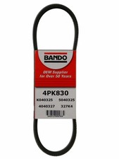 Serpentine Belt  Bando USA  4PK830 picture