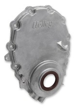 Holley 21-150 Cast Aluminum Timing Chain Cover picture