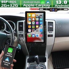 10'' For Toyota 4Runner 2003-2009 Android 13 Carplay Car Radio Stereo GPS + Cam picture