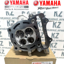 Yamaha Genuine 2021-2023 WR250F YZ250F B7B-11101-19-00 Cylinder Head Assy  NEW picture
