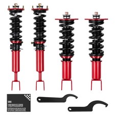 Coilover Lowering Kit Adjustable For 03-09 Nissan 350Z/03-07 Infiniti G35 3.5L picture