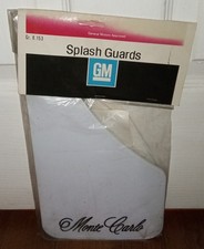 GM Vintage White 