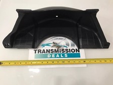 GM Turbo 350 400 Black Flexplate Flywheel Cover GM TH350 TH400 Dust Shield 700R4 picture