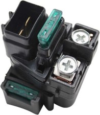 Starter Relay Solenoid For Triumph Daytona 600 (599cc) 2002 2003 2004 picture