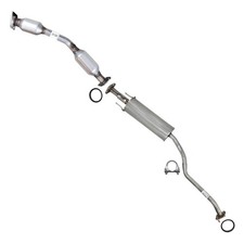 EPA Approved Catalytic Resonator Exhaust Kit fits: 2009-2014 Nissan Cube 1.8L picture