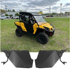 Set of 2 For 2011-2020 CAN-AM Maverick / Commander 800 1000 UTV Doors picture