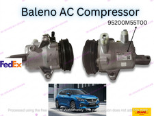 New Genuine Suzuki Baleno Ac compressor Fit For Model 2023-2026 -95200M55T00 picture