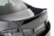 10-2011-2012-2013 BMW F10 528i-535i-550i M5 GENUINE HAMANN DECKLID SPOILER*NEW* picture