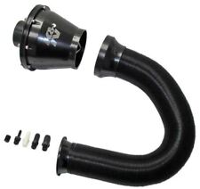 K&N Universal Apollo Black Cold Air Intake - 70mm OD FLG PP picture