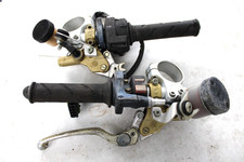 Brembo Front hand Brake & Clutch Master Cylinders Ducati 750ss S4 748 ST4 picture
