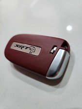 SRT HELLCAT Red KEY FOB Shell Dodge Charger Challenger Jeep Chrysler 300 picture