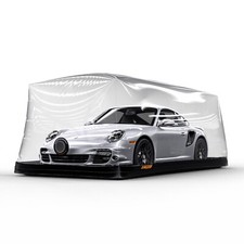 Amazon Protection Indoor Capsule Car Bubble Cover 177.2