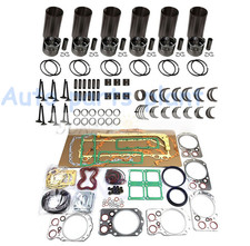 Fast shipping 6D22 6D22T Engine Overhaul Rebuild Kit STD fits Mitsubishi Engine picture