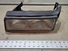 1989-1991 Chrysler TC By Maserati Left Driver CARELLO headlight Glass Mount Oem picture