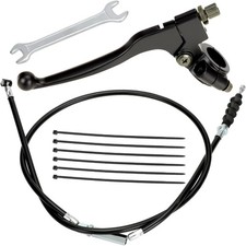 7/8” Left Clutch Lever Handle Cable for SSR 50cc 70cc 90cc 110cc 125cc 150cc Apo picture