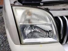 Used Right Headlight Assembly fits: 2008 Mercury Mountaineer Right Grade C picture
