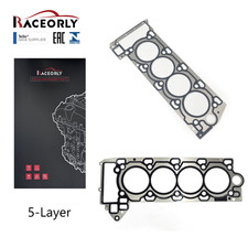 RACEORLY L&R Head Gasket 5 Layer For Land Rover Sport Range LR4 AJ133 5.0L V8 picture