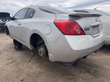 2008-2013 Altima Passenger Side Right Fender Body Panel Coupe Local Pickup Only picture
