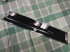 New Blem Repo 1966 Malibu El Camino Custom Glovebox Bezel 66 picture