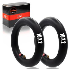 2 Heavy Duty 10x2.125 Inner Tube Tire Hoverboard Strollers Swagcycle Bicycle picture