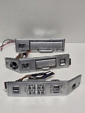 69 70 Cadillac Deville Fleetwood ElDorado Window Switch Set Driver Passenger  picture
