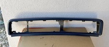 1984-1992 Lincoln Mark VII Dash Cluster Pad Surround Bezel Trim OEM Blue *READ picture