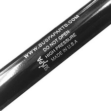 Suspa C16-04154 C1604154, 15 Gas Prop, Quantity 2, Force is 24 Lbs Per Prop and picture