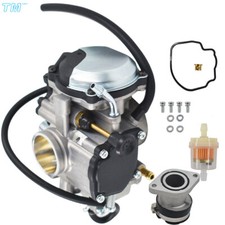 Carburetor For 1997 1998 1999 Yamaha Bear Tracker 250 YFM250 Big Bear 350 YFM350 picture