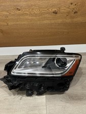 2013-2017 Audi Q5 SQ5 OEM Left Driver Xenon HID Headlight 8R0941043E Assembly picture