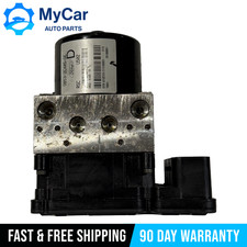 2013-2015 Ford Explorer ABS Anti Lock Brake Pump with Module DB53-2C405-DE picture