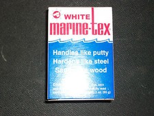MARINE-TEX WHITE EPOXY REPAIR picture