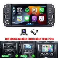 For Dodge Avenger Challenger 2008-2014 7