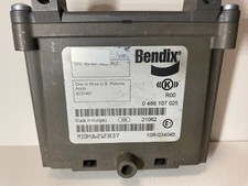 Bendix EC-60 ABS / ATC Standard Frame Mount Electronic Controller K126317 w/ PLC picture
