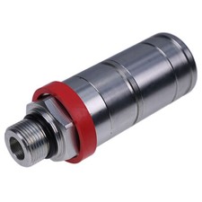 3CFPV Hydraulic Female Quick Coupler for John Deere 5720 5820 6010 6020 6110 picture
