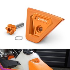 NICECNC Seat Mount Bracket Cover For KTM 125 250 300-450 XC/SX/XCF/SXF 2023-2026 picture