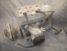 Vintage Cuyuna 340? Twin Cylinder 2 Stroke Aircraft Engine Good Compression picture