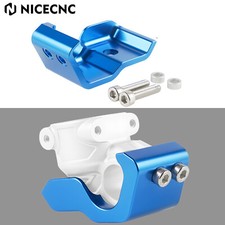 CNC Lower Right Fork Leg Guard For Husqvarna 125-501 TC/TX/TE/TEi/FC/FX/FE 16-25 picture