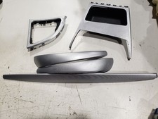 Interior Dash Trim Kit (5 Piece Set) - 2013 BMW 135I E88 Convertible OEM picture