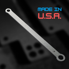 MADE IN USA - Wastegate Actuator Arm - Alfa Romeo Giulia + Stelvio 2.0T - P0299 picture