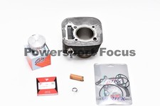 2003-13 Kawasaki Prairie KVF 360 OEM Cylinder Jug w/ New Piston & Top End Kit picture
